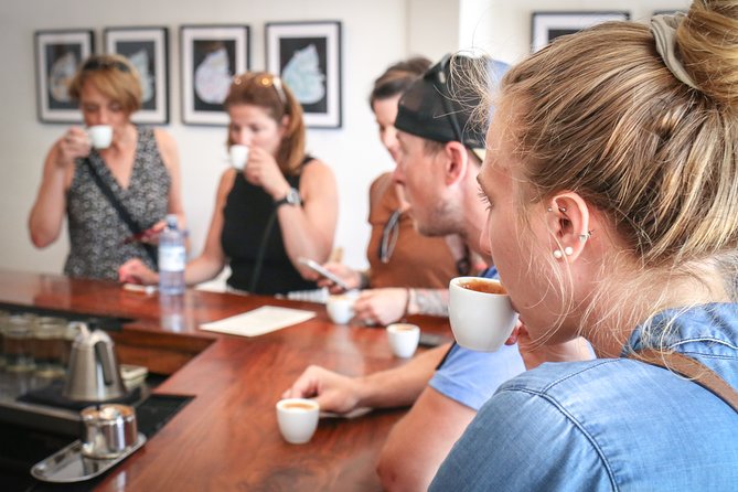 Downtown Portland Coffee & Donut Tour