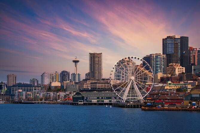 Downtown Seattle Self-Guided Walking Audio Tour - Engaging Storytelling