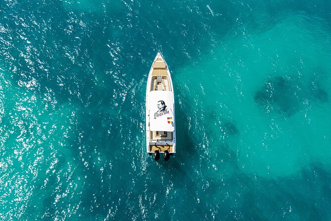 Dracula Boat Rental for Rosario Islands