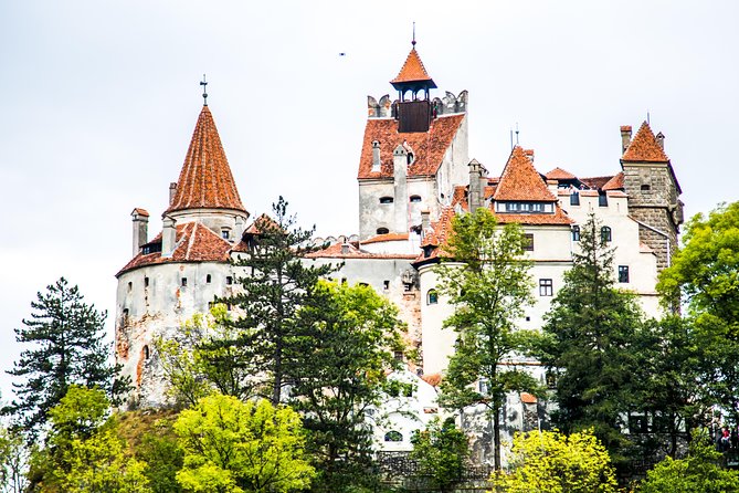 Dracula & Peles Castle – Tickets Included