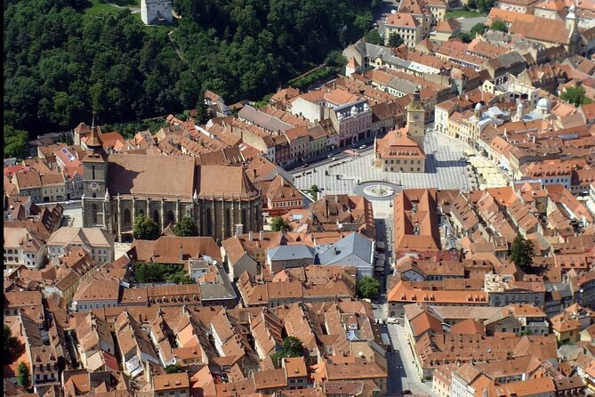 Dracula’s Castle, Brașov City and Peleș Castle, Private Tour