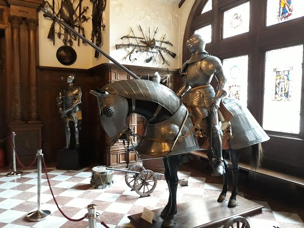 Draculas Castle & Peles Palace Tour From Bucharest Including Brasov Old Town