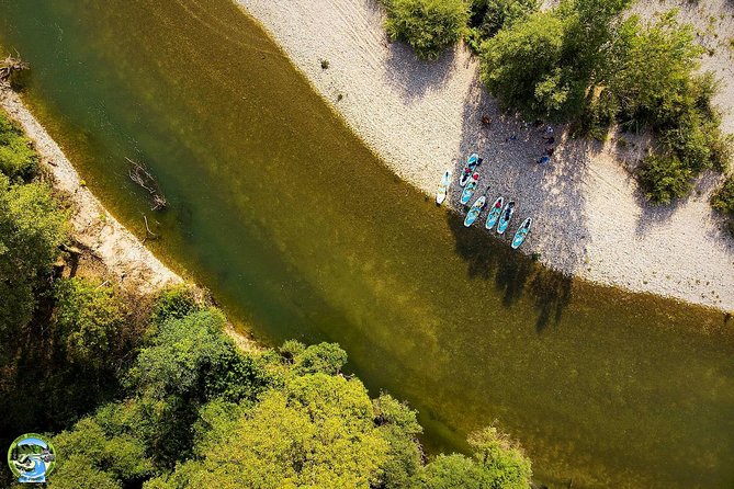 Drava River Stand-up Paddleboarding Private Tour  – Central Croatia