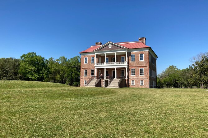 Drayton Hall Plantation Tour