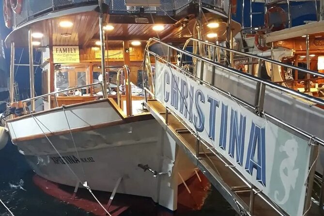 Dreamy Sails - Sunset Tour With Dinner And Wine - Overview of the Tour