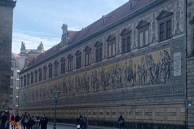 Dresden Full Day Tour From Berlin by Private Car