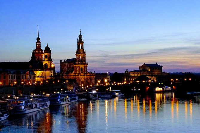Dresden Private Tour With Castle Visit