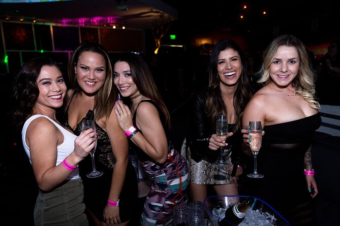 Drink, Mingle and Dance Club Tour
