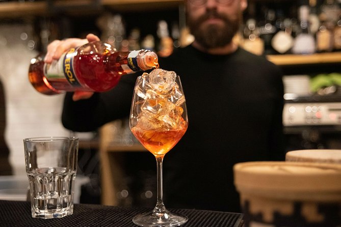 Drinks & Bites in Palermo Private Tour