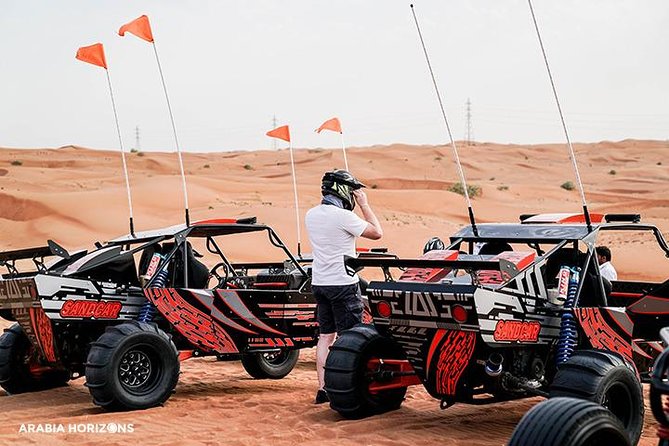 Drive Your Own Desert Fox Dune Buggy Safari