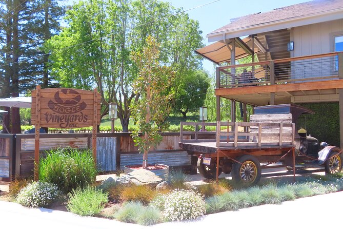 Driving in Delta’s Wine Country: Private Self-Guided Audio Tour