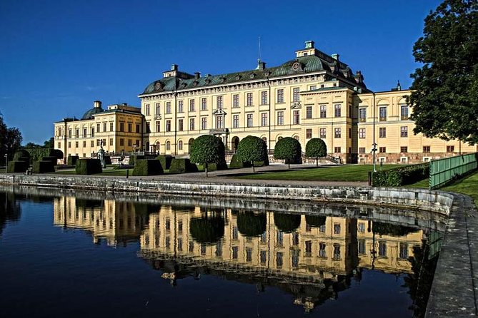 Drottningholm Palace Tour VIP Car and Private Guide - Tour Overview