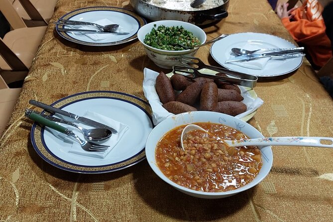 Druze Culinary Tour of the Western Galilee - Exploring the Galilees Culinary Landscape