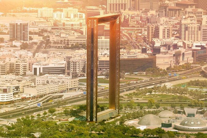 Dubai City: Full Day Private Tour