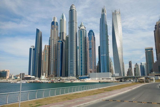 Dubai City Sight Seeing Tour – Sharing Basis