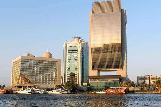 Dubai City Tour With Evening Desert Safari and BBQ Dinner-Combo