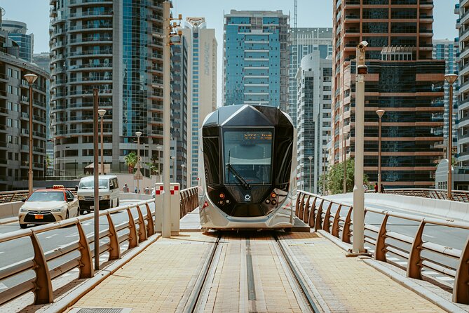Dubai City Tours Sharing