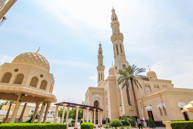 Dubai Combo: Morning Desert Safari Experience & Dubai City Sightseeing Tour