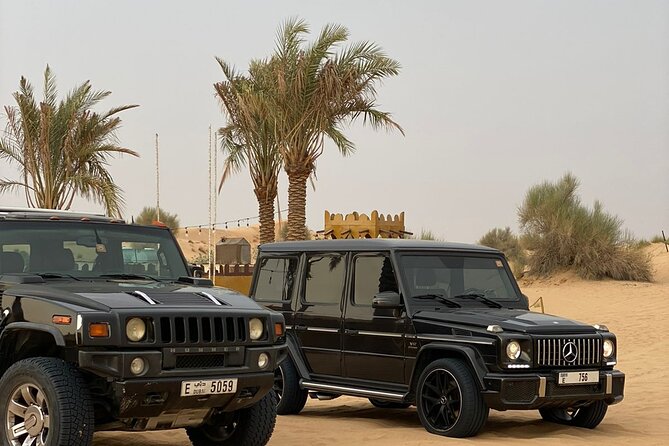 Dubai Desert Safari Tour With Dunes Bashing and Buffet Dinner (Unique Desert )