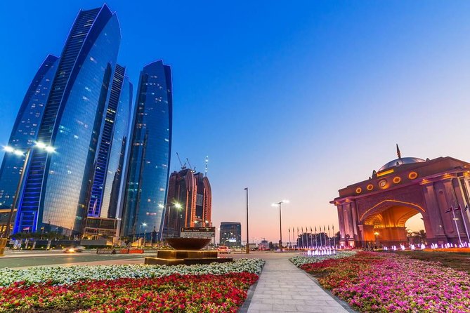 Dubai Desert Safari With BBQ Dinner and Abu Dhabi City Tour ( 2 Days Tour)