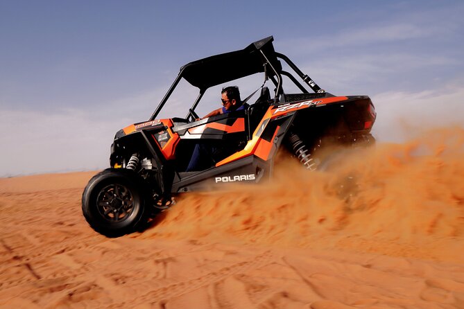 Dubai Evening Desert Safari & BBQ Dinner-Pickup From Dubai Mall
