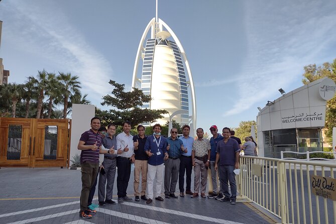 Dubai Full Day City Tour With Burj Khalifa at the Top