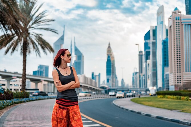 Dubai Half-Day City Tour With Burj Khalifa Ticket