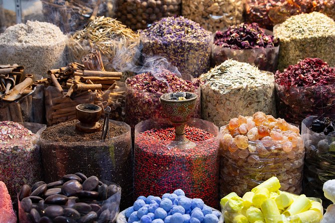 Dubai Half-Day City Tour With Visit to Dubai Gold Souk