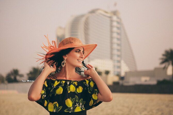 Dubai Half-Day Private Photo Tour .