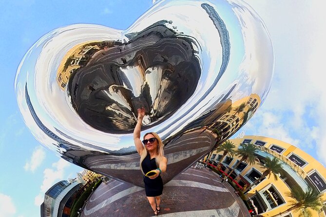 Dubai Instagram Reels Videography Tour