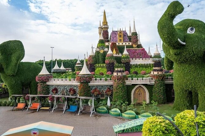 Dubai: Miracle Garden: A Blossoming Wonderland Admission Ticket - Overview of Miracle Garden