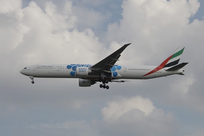Dubai Night Layover & Stopover Tour With Airport Transfers