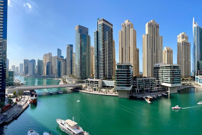Dubai Premium City Tour With Hotel Transfers