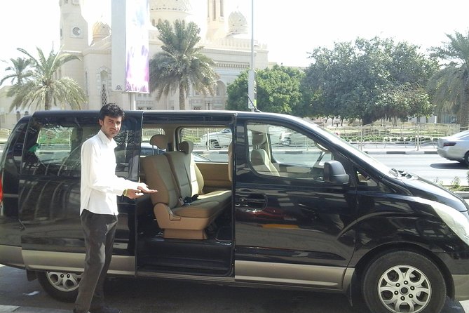 Dubai Private 4-Hour Tour With Professional Driver