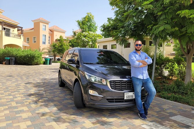 Dubai Private Sightseeing Tour With Professional Driver