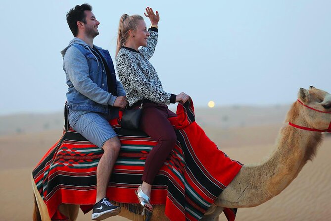 Dubai: Self-Drive Buggy Adventure With Optional BBQ Dinner