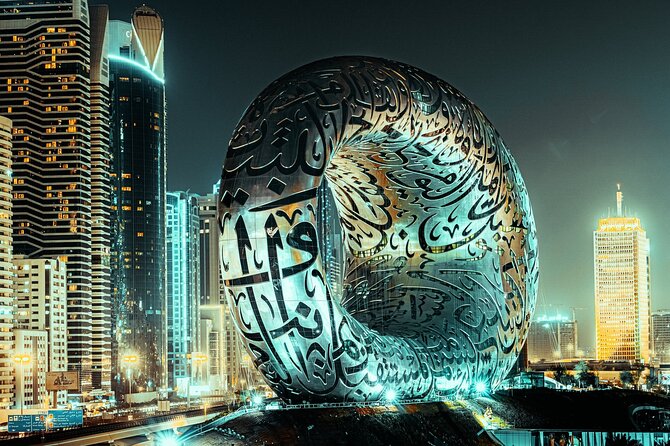 Dubai Stopover Tour With Airport Transfers & Flexible Durations