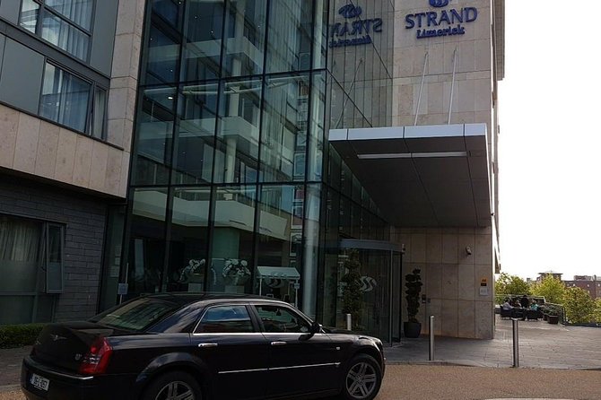 Dublin Airport to Limerick , Private Chauffeur Service