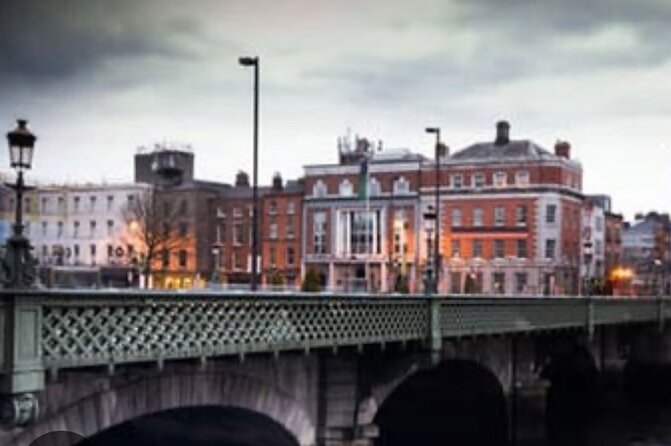 Dublin City Sightseeing With Private Chauffeur Day Tour