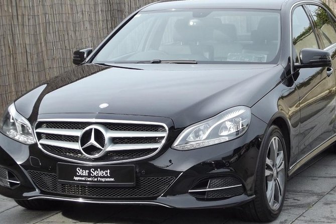 Dublin Kilbeggan Tullamore Private Car Transfer