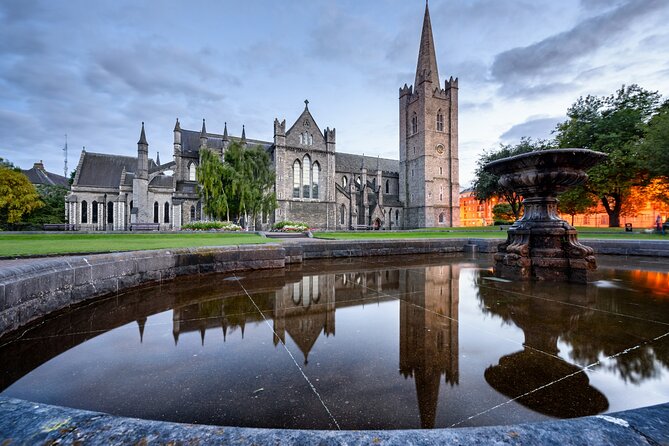 Dublin Scavenger Hunt and Best Landmarks Self-Guided Tour - Location and Duration