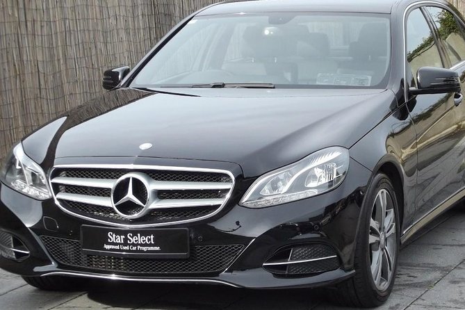 Dublin To Dingle County Kerry Private Chauffeur Transfer