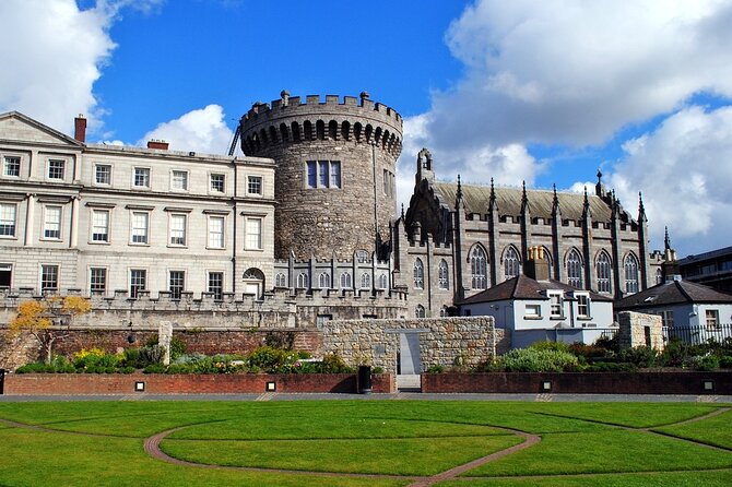 Dublin – Top 10 City Highlights Walking Tour - Tour Overview