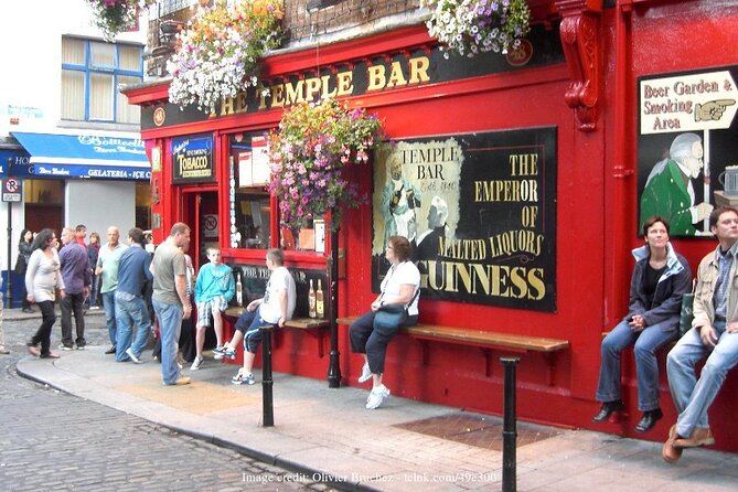 Dublins Literary History: Private Off The Beaten Path Walking Tour