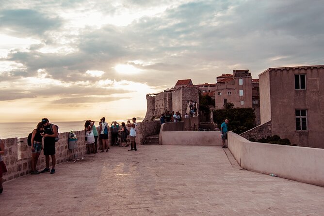 Dubrovnik: 3 Hour Private Tour – Old Town & City Walls