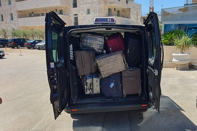 Dubrovnik Airport To/From Dubrovnik Town – Private Transfer