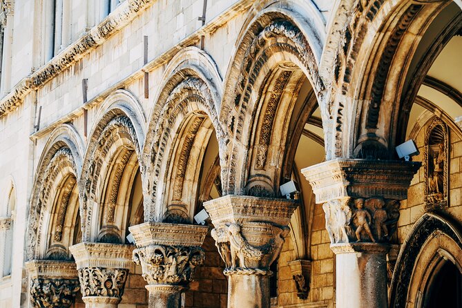 Dubrovnik History Walking Tour