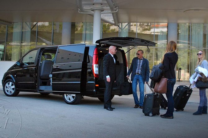 Dubrovnik – Hvar : Private One-Way Transfer With Mercedes Vehicles