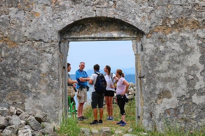 Dubrovnik Kayaking and Cycling Break