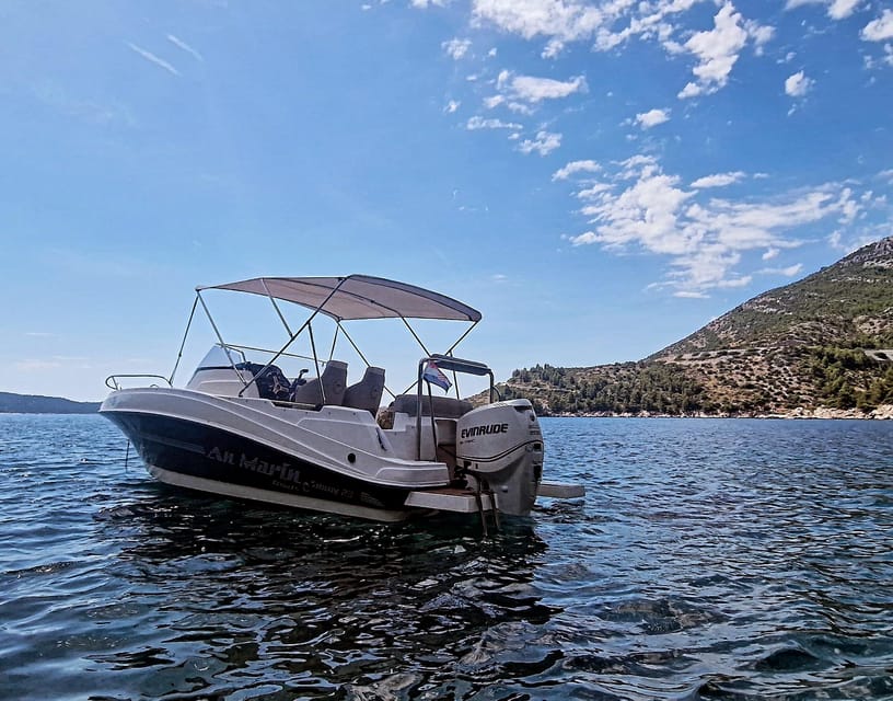 Dubrovnik: Private Elaphiti Tour and Blue Cave Tour